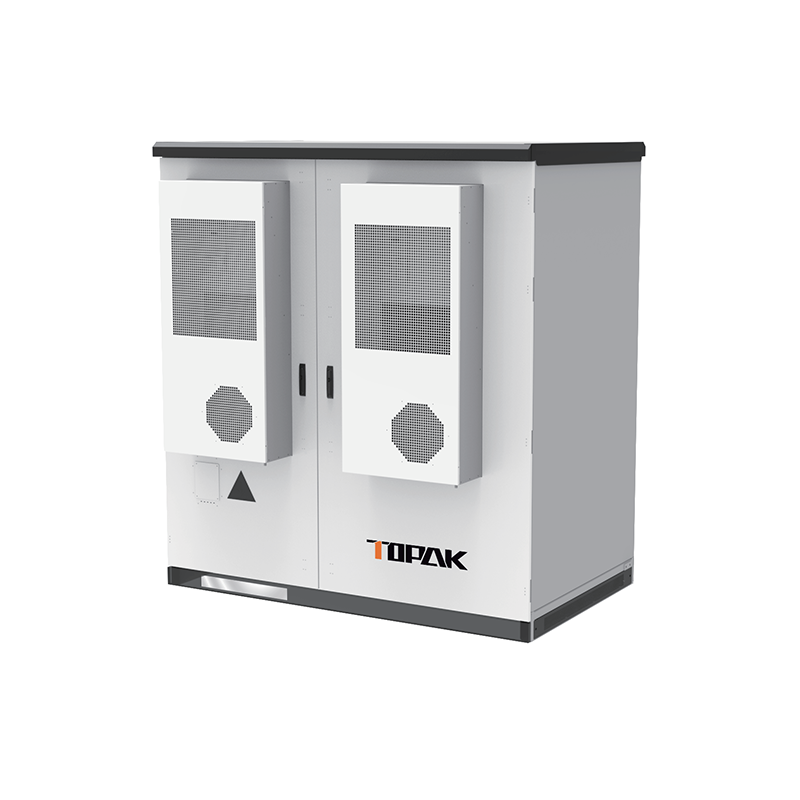 100KW-215KWh